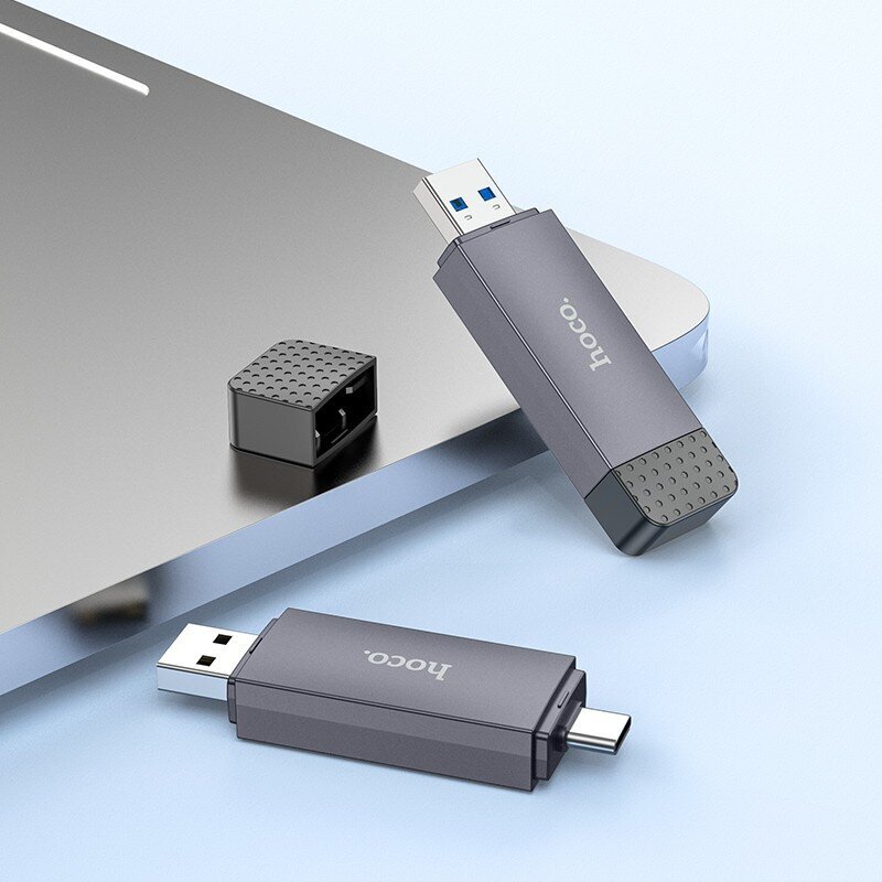 Hoco HB45 цена и информация | Adapteri un USB centrmezgli | 220.lv