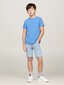 Tommy Hilfiger T-krekls zēniem Essential Cotton Reg Fit Tee Ss 540125613, zils cena un informācija | Zēnu krekli | 220.lv