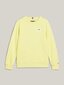 Tommy Hilfiger svitšots zēniem Th Logo Sweatshirt 540125608, dzeltens cena un informācija | Zēnu jakas, džemperi, žaketes, vestes | 220.lv