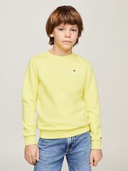 Свитшот TOMMY HILFIGER Th Logo Sweatshirt KB0KB08828ZIN 540125608 цена и информация | Свитеры, жилетки, пиджаки для мальчиков | 220.lv