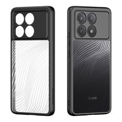 Чехол Dux Ducis Skin Pro Xiaomi Poco X6 Pro 5G розово-золотистый цена и информация | Чехлы для телефонов | 220.lv