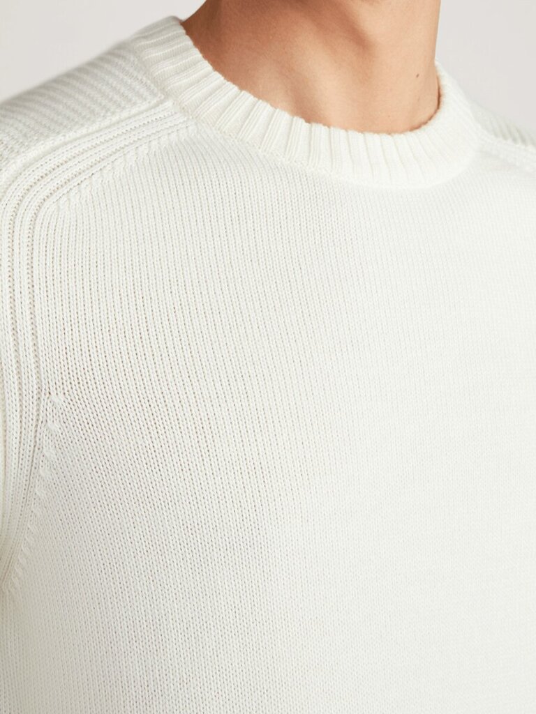 Džemperis vīriešiem Joop Timmo Natural 563978837, balts cena un informācija | Vīriešu džemperi | 220.lv