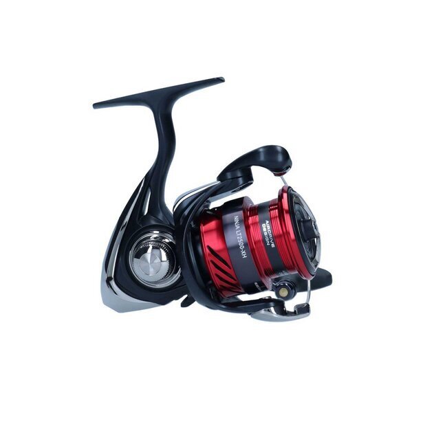 Spole Daiwa 23 Ninja LT 2500 cena un informācija | Makšķerēšanas un spininga spoles | 220.lv