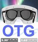 Slēpošanas, snovborda brilles Exp Vision OTG, zaļas cena un informācija | Slēpošanas brilles | 220.lv