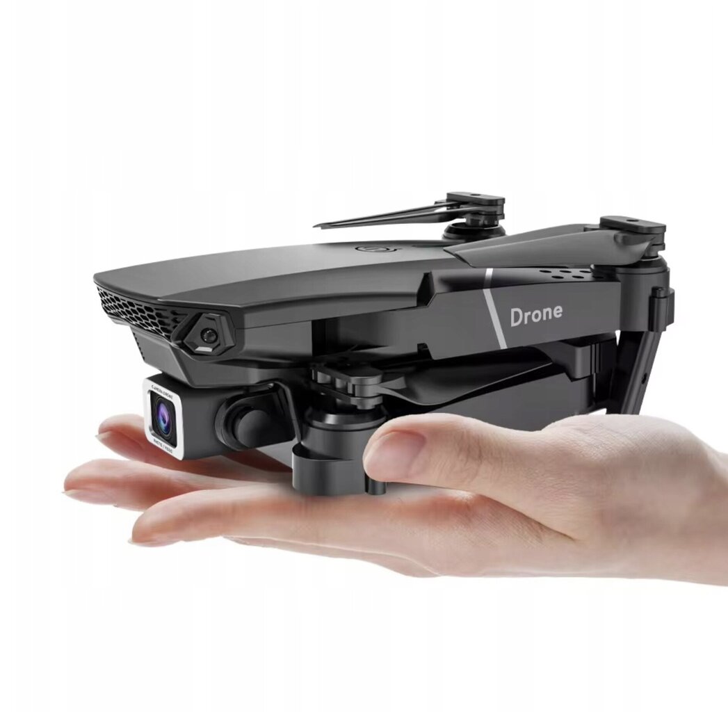 Drone E88 PRO цена и информация | Droni | 220.lv