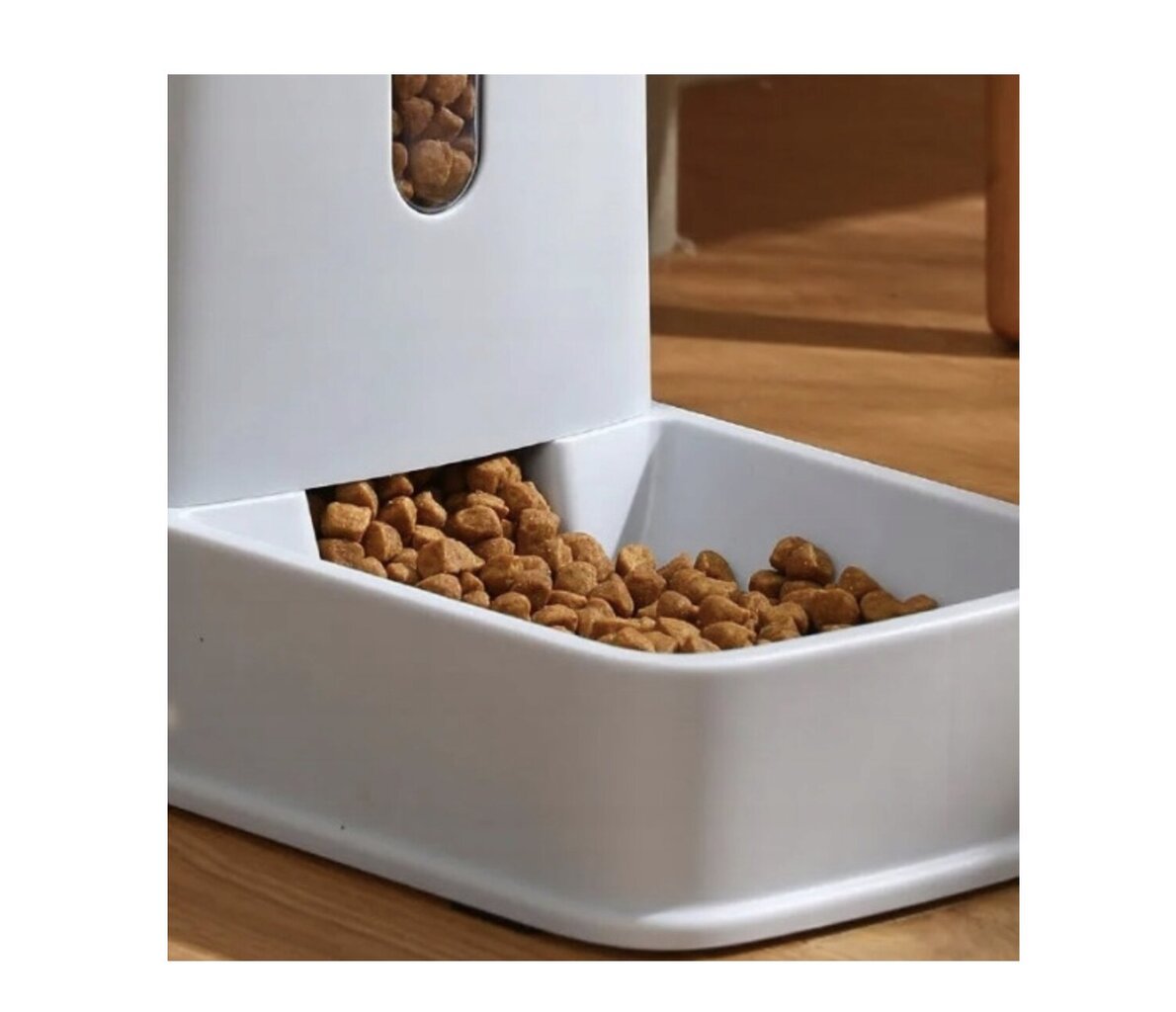 Sausās barības dozators suņiem un kaķiem, PF-21-F, 3,5 l cena un informācija | Bļodas, kastes pārtikas | 220.lv