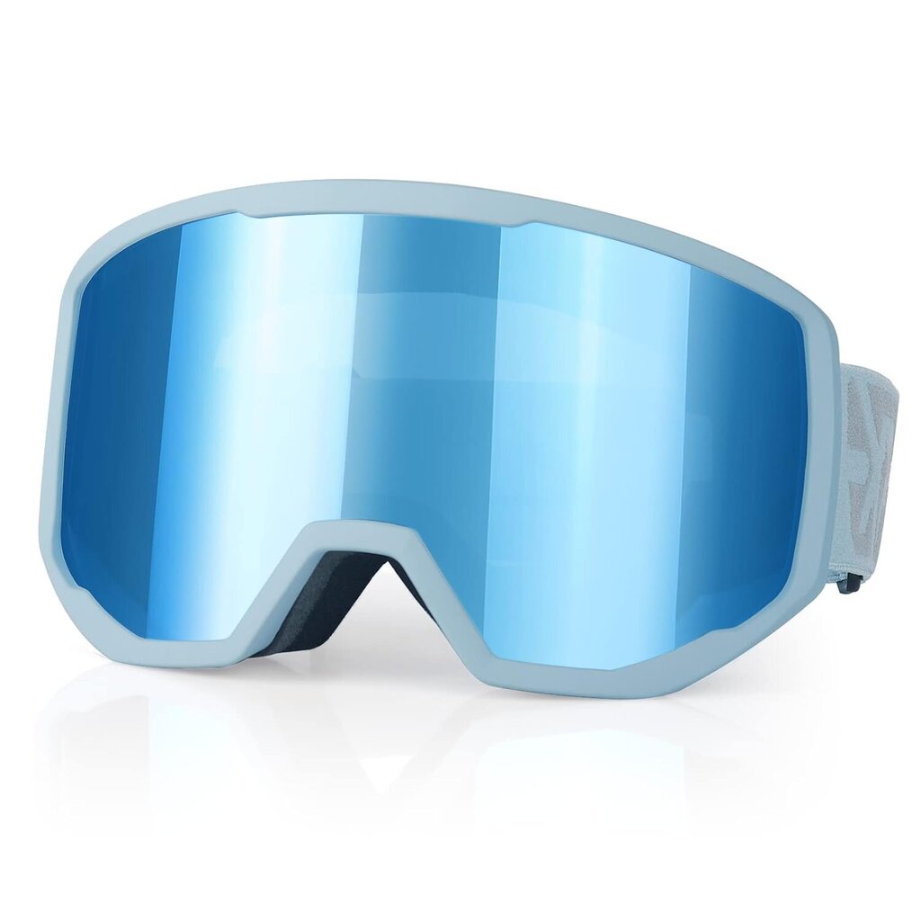 Slēpošanas, snovborda brilles Exp Vision OTG Dream Blue, zilas cena un informācija | Slēpošanas brilles | 220.lv
