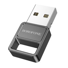 Borofone DH8 цена и информация | Адаптеры и USB разветвители | 220.lv