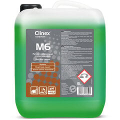 Clinex M6, grīdu tīrīšanai, 5l цена и информация | Чистящие средства | 220.lv