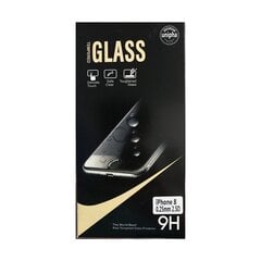 Защитное стекло дисплея 520D Samsung A155 A15 4G/A156 A15 5G черное цена и информация | Защитные пленки для телефонов | 220.lv
