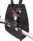 Akumulatora trimmeris (krūmu griezējs) Makita UR013GT204, 1500 W cena un informācija | Trimmeri, krūmgrieži | 220.lv