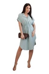 Женское бирюзовое платье больших размеров цена и информация | Платья | 220.lv