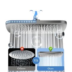 Lietus dušas galva Deal cena un informācija | Aksesuāri jaucējkrāniem un dušai | 220.lv