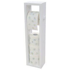 Koka tualetes papīra statīvs cena un informācija | Vannas istabas aksesuāri | 220.lv