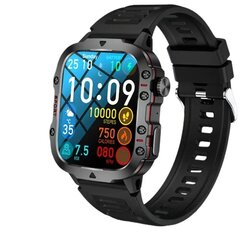 Deal viedpulkstenis vīriešiem cena un informācija | Viedpulksteņi (smartwatch) | 220.lv