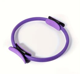 Фитнес-кольцо для растяжки, фиолетовое. цена и информация | Другие товары для фитнеса | 220.lv