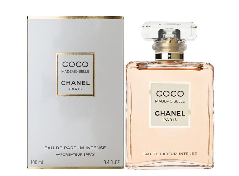 Parfimērijas ūdens Chanel Coco Mademoiselle EDP sievietēm, 100 ml цена и информация | Sieviešu smaržas | 220.lv