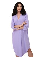 Женское фиолетовое коктейльное платье цена и информация | Платья | 220.lv