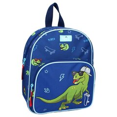 Рюкзачок для детей Pret T-Rex, синий цена и информация | Школьные рюкзаки, спортивные сумки | 220.lv