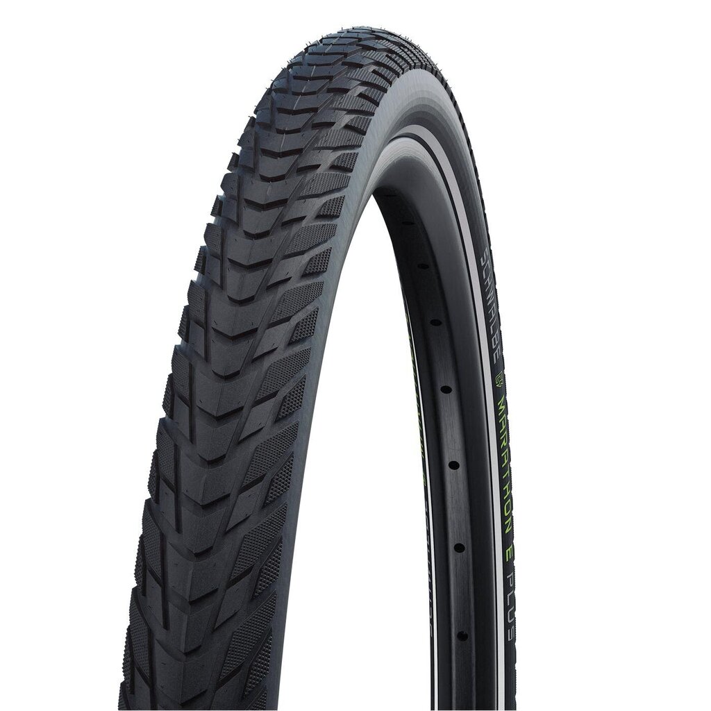 Riepa Schwalbe Marathon E-Plus HS 28", melna цена и информация | Velo riepas, kameras | 220.lv