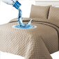 Eysa Oslo ūdensnecaurlaidīgs gultas pārklājs 200x220 cm cena un informācija | Gultas pārklāji, pledi | 220.lv