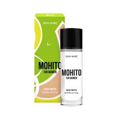 Tualetes ūdens Jean Marc Mohito sievietēm, 50ml цена и информация | Женские духи | 220.lv