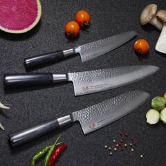 Suncraft SENZO CLASSIC Мелкий кухонный нож 150 мм [SZ-12]. цена и информация | Ножи и аксессуары для них | 220.lv