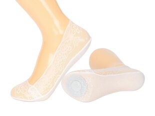 Следки женские Be Snazzy ST-42, белые цена и информация | Женские носки | 220.lv