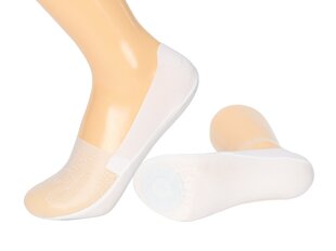 Следки женские Be Snazzy ST-41, белые цена и информация | Женские носки | 220.lv