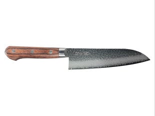 Кухонный нож Suncraft SENZO UNIVERSAL Santoku 165 мм [FT-01]. цена и информация | Ножи и аксессуары для них | 220.lv