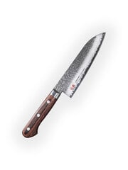 Кухонный нож Suncraft SENZO PROFESSIONAL Santoku 165 мм [MP-03]. цена и информация | Ножи и аксессуары для них | 220.lv