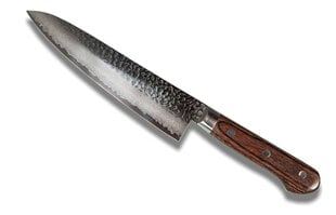 Нож кухонный Suncraft SENZO UNIVERSAL Gyuto 180 мм [FT-02]. цена и информация | Ножи и аксессуары для них | 220.lv