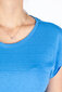T-krekls sievietēm Blue Seven, zils цена и информация | T-krekli sievietēm | 220.lv