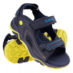 Sandales zēniem Hi-tec 92800490133, zilas cena un informācija | Bērnu sandales | 220.lv