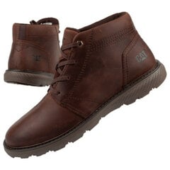 Klasiski apavi vīriešiem Cat P725441, brūni cena un informācija | Vīriešu kurpes, zābaki | 220.lv