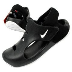 Nike sandales zēniem DH9465401, melnas cena un informācija | Bērnu sandales | 220.lv