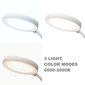 LED stāvlampa G.LUX GD-UNO-F white цена и информация | Stāvlampas | 220.lv