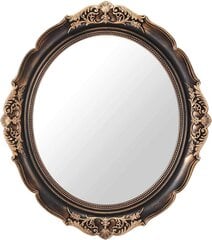 Винтажное настенное зеркало Omiro цена и информация | Зеркала | 220.lv
