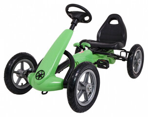 STAR kart, зеленый цена и информация | Конструктор автомобилей игрушки для мальчиков | 220.lv