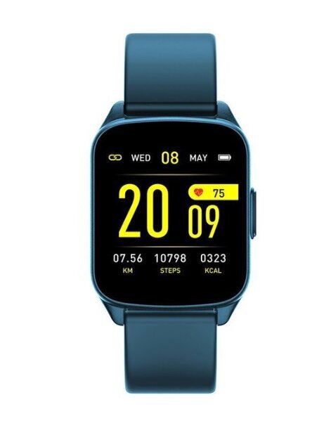 Viedais pulkstenis G. Rossi SW009 Navy Blue cena un informācija | Viedpulksteņi (smartwatch) | 220.lv