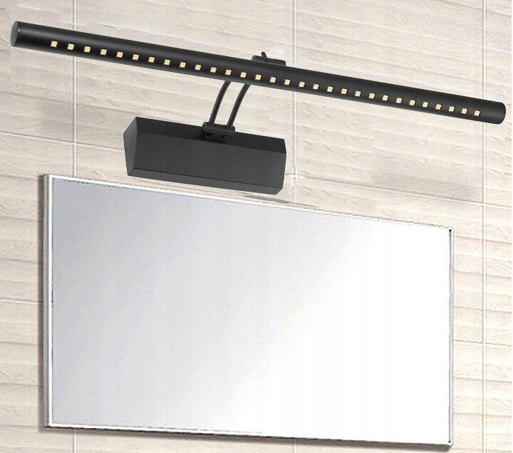 Led-lux spoguļa gaisma AL-617 cena un informācija | Sienas lampas | 220.lv