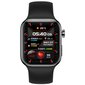 YAXO watch Tampa Titanium Black YWTWT01BBO cena un informācija | Viedpulksteņi (smartwatch) | 220.lv