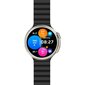 YAXO Watch Oxnard Titanium Black YWOWT01SBO cena un informācija | Viedpulksteņi (smartwatch) | 220.lv