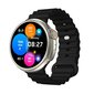 YAXO Watch Oxnard Titanium Black YWOWT01SBO цена и информация | Viedpulksteņi (smartwatch) | 220.lv