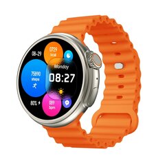 YAXO Watch Oxnard Lumen Orange YWOWT02SOB цена и информация | Смарт-часы (smartwatch) | 220.lv