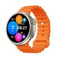 YAXO Watch Oxnard Lumen Orange YWOWT02SOB cena un informācija | Viedpulksteņi (smartwatch) | 220.lv