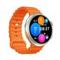 YAXO Watch Oxnard Lumen Orange YWOWT02SOB cena un informācija | Viedpulksteņi (smartwatch) | 220.lv