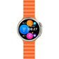 YAXO Watch Oxnard Lumen Orange YWOWT02SOB цена и информация | Viedpulksteņi (smartwatch) | 220.lv