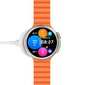 YAXO Watch Oxnard Lumen Orange YWOWT02SOB цена и информация | Viedpulksteņi (smartwatch) | 220.lv