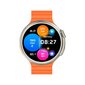 YAXO Watch Oxnard Lumen Orange YWOWT02SOB cena un informācija | Viedpulksteņi (smartwatch) | 220.lv